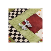 Brother MuVit Open-Toe Dual-Feed Foot SA195